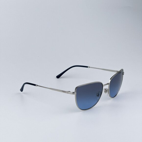 Vogue Women BRAND NEW Sunglasses Silver Blue Gradient Butterfly VO4233S 323/V154 main image 7